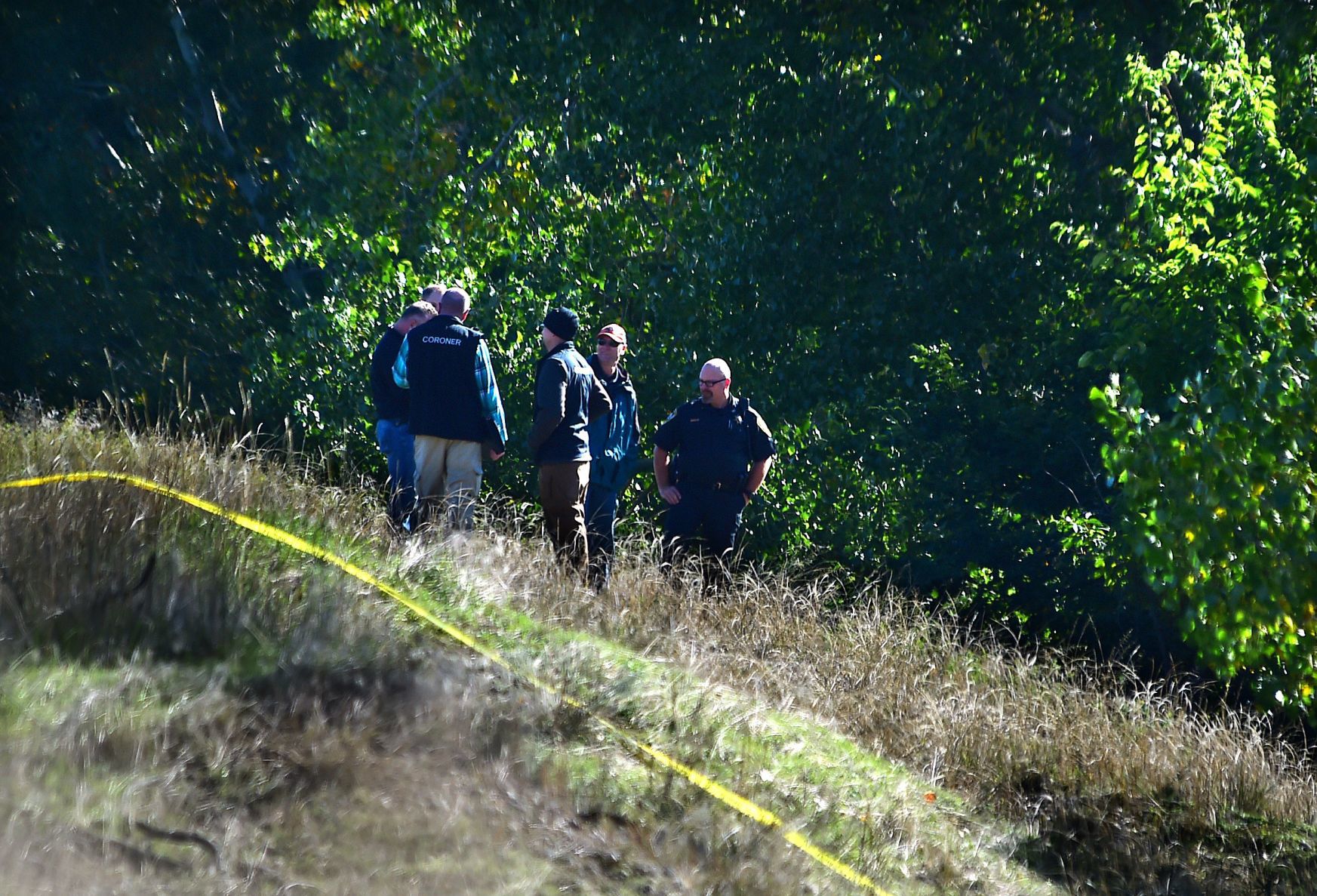 Crime scene